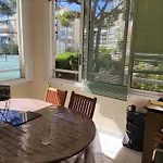 דירה T2 La Corniche, Les Tennis De Castelmare A Classe 3 Etoiles