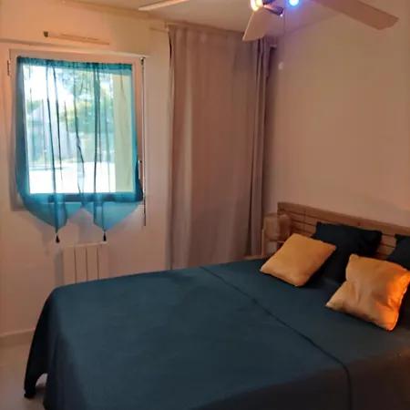 T2 La Corniche, Les Tennis De Castelmare A Classe 3 Etoiles Sète